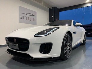 JAGUAR F-Type 2.0 300CV Coupé R-Dynamic Benzina