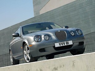 JAGUAR S-Type 2.7 diesel V6 Executive Diesel