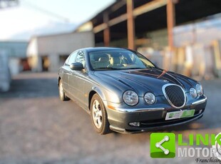 JAGUAR S-Type (X200) 3.0 V6 24V cat Benzina