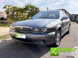 JAGUAR X-Type 2.2D Executive cDPF, Finanziabile Diesel