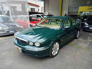 JAGUAR X-Type 3.0 V6 24V cat Executive Benzina