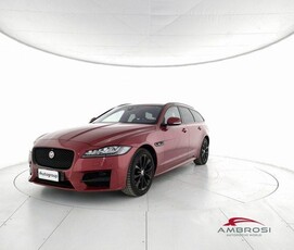 JAGUAR XF Sportbrake 2.0 D 180 CV AWD aut. R-Sport Diesel