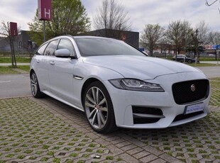 JAGUAR XF Sportbrake 2.0 D AWD 180 CV aut. R-Sport Gar.48 m. Diesel