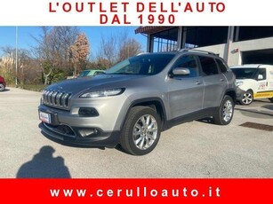 JEEP Cherokee 2.0 Mjt II 170CV 4WD Active Drive II Limited Diesel