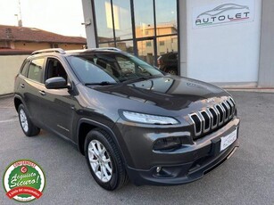 JEEP Cherokee 2.0 Mjt II FWD Longitude Diesel