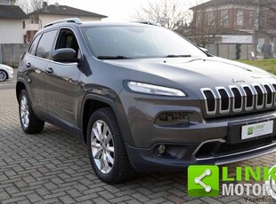 JEEP Cherokee 2.2 Mjt II 4WD Active Drive I Limited - 2016 Diesel