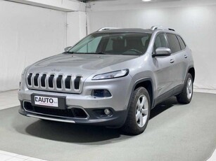 JEEP Cherokee 2.2 Mjt II 4WD Active Drive I Limited Diesel