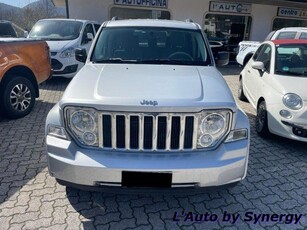 JEEP Cherokee 2.8 CRD DPF Limited Diesel