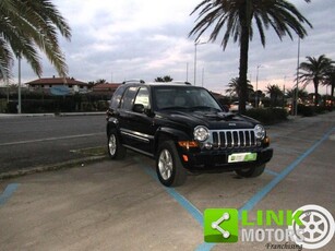 JEEP Cherokee 2.8 CRD Limited condizioni perfette 95000km Diesel