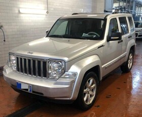 JEEP Cherokee 2.8 CRD Limited Diesel