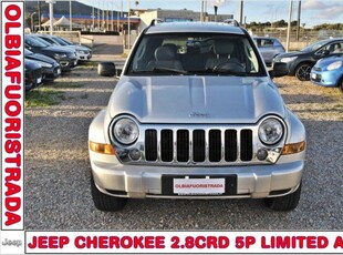 JEEP Cherokee 2.8 CRD Limited Diesel