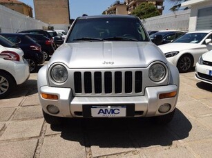 JEEP Cherokee 2.8 CRD Limited Diesel