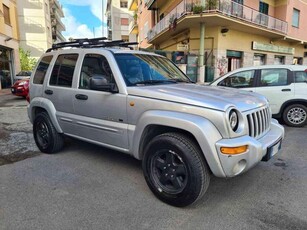 JEEP Cherokee 3.7 V6 Limited/GPL/GANCIO TRAINO Benzina/GPL