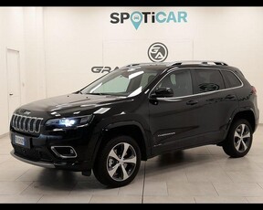 JEEP Cherokee V - 2.2 mjt Overland 4wd active drive I au Diesel