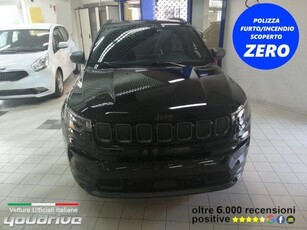 JEEP Compass 1.3 T4 190CV PHEV AT6 4xe Night Eagle Elettrica/Benzina