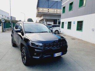 JEEP Compass 1.3 T4 240CV PHEV AT6 4xe Trailhawk Elettrica/Benzina