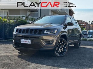 JEEP Compass 1.3 TURBO T4 240 CV AT6 4XE S NAVI+PELLE TOT.+CL19 Elettrica/Benzina