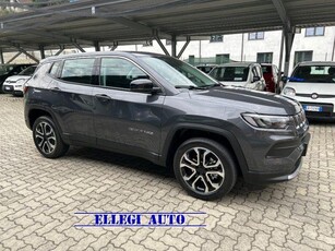 JEEP Compass 1.5 Turbo T4 130CV MHEV 2WD Altitude KM 0 Elettrica/Benzina