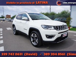 JEEP Compass 1.6 Multijet II 2WD Limited Diesel