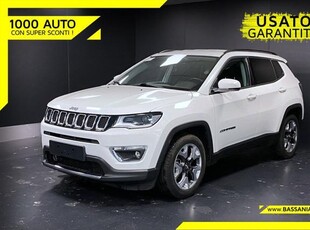 JEEP Compass 1.6 Multijet II 2WD Limited Diesel