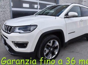 JEEP Compass 1.6 Multijet II 2WD Limited *Navi,sensori* Diesel