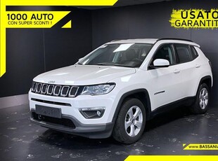 JEEP Compass 1.6 Multijet II 2WD Longitude Diesel