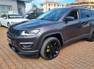 JEEP Compass 2.0 M-jet 170 CV LIMITED 4WD-NAVI-LED-PELLE-19 Diesel