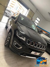 JEEP Compass 2.0 Multijet II 140 CV aut. 4WD Limited Diesel