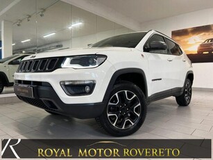 JEEP Compass 2.0 Multijet II 170 aut. 4WD Trailhawk / RIDOTTE ! Diesel