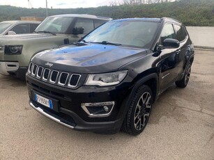 JEEP Compass 2.0 Multijet II aut. 4WD Limited Diesel