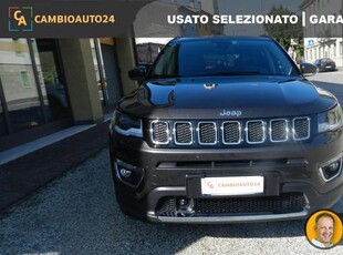 JEEP Compass 2.0 Multijet II aut. 4WD Limited Diesel