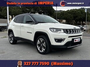 JEEP Compass 2.0 Multijet II aut. 4WD Limited Diesel