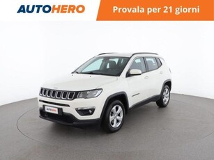 Jeep Compass 2.0 Multijet II aut. 4WD Longitude Usate