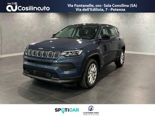 JEEP Compass MY23 1.6 Multijet II 130CV 2WD Longitude Diesel