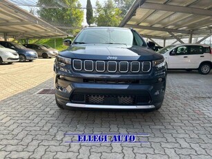 JEEP Compass PROMO FINANZ 1.6 Multijet II 2WD Limited KM 0 Diesel