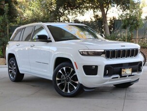 JEEP Grand Cherokee 2.0 PHEV ATX 4xe Overland Elettrica/Benzina