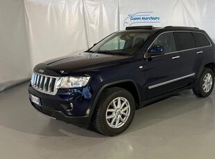 JEEP Grand Cherokee 3.0 CRD 241 CV Overland Diesel