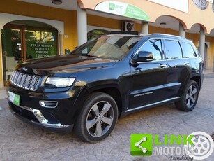 JEEP Grand Cherokee 3.0 CRD 250 CV Summit Diesel