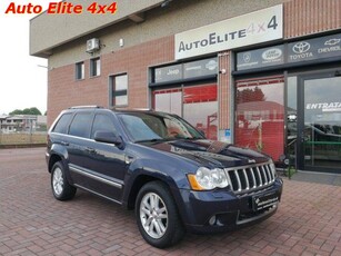 JEEP Grand Cherokee 3.0 CRD DPF Overland Diesel