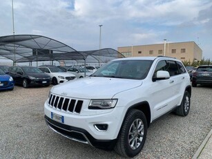 JEEP Grand Cherokee 3.0 V6 CRD 250 CV Multijet II Overland Diesel