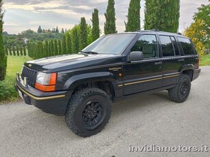 JEEP Grand Cherokee 5.2 V8 Limited GPL Benzina/GPL