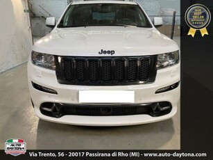 JEEP Grand Cherokee 6.4 V8 HEMI SRT (NO SUPERBOLLO) Benzina