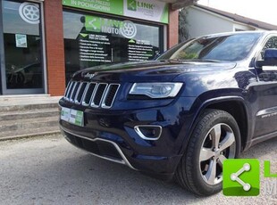 JEEP Grand Cherokee COMPRESO 4 CHERCHI DA 18 E GOMME NUOVE Diesel