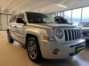 JEEP Patriot 2.0 Turbodiesel DPF Sport Diesel