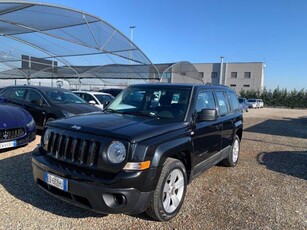 JEEP Patriot 2.2 DPF Limited4X4*GANCIO TRAINO* Diesel