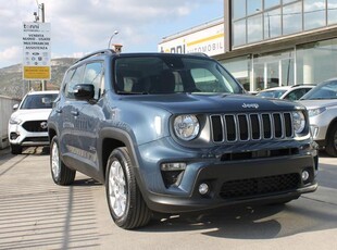 JEEP Renegade 1.0 T3 120cv Limited *BarreTetto*Fix&Go* Benzina