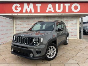 JEEP Renegade 1.3 T4 150CV DDCT LIMITED FULL LED NAVI 8,4´´ Benzina