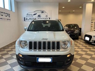 JEEP Renegade 1.4 MultiAir Limited Benzina