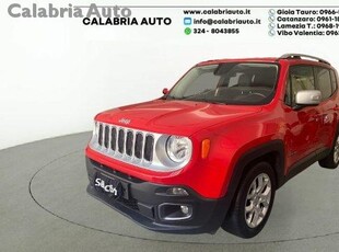 JEEP Renegade 1.6 Mjt 120 CV Limited Diesel