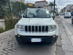 JEEP Renegade 1.6 Mjt 120 CV Limited KM CERTIFICATI IN FATTURA Diesel